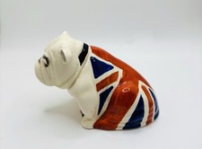 Royal Doulton Bulldog Draped