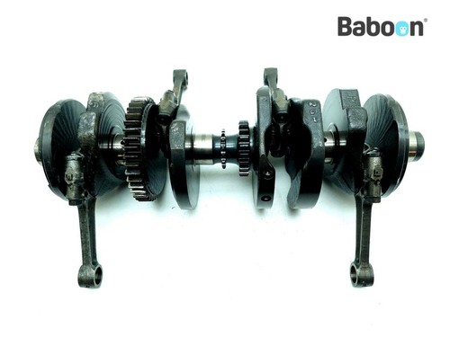 Crankshaft yamaha fzr 1000 - crankshaft,