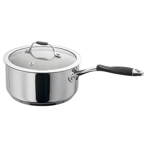 Saucepan 20cm stainless - 20cm,