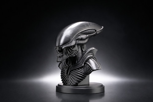 Aliens xenomorph bust - aliens, –