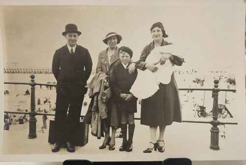 Vintage real photo - vintage,