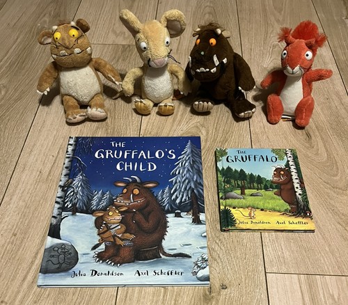 Gruffalo child - gruffalo,