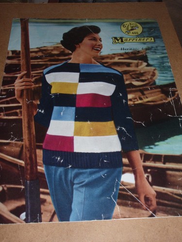 Vintage marriner ply - vintage,