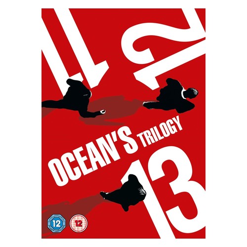 Ocean trilogy dvd box - [12],