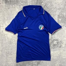 Italy Home Football Shirt