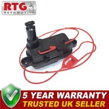 Fuel Cap Door Flap Lock