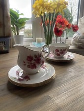 Duchess Bone China Set - Milk