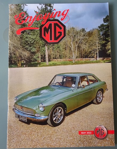 Enjoying mg owners - mg, club