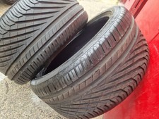 275 35 R20 uniroyal Rainsport3 tyres x2