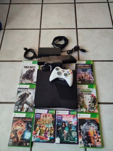 Xbox 360 slim - s,
