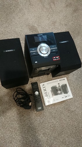 Roberts sound hifi cd - cd,