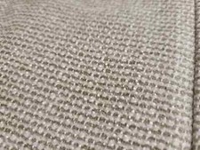 John Lewis MTM W440 x D135cm Villa Nova Toi Wave Header Curtains RRP £800