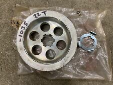 KAWASAKI NOS DRIVE SPROCKET & LOCK WASHER KZ440 Z440 LTD BELT DRIVE 22T