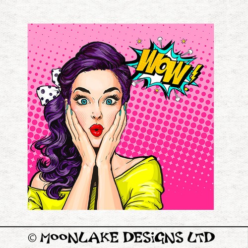 Female wow pop - wow,,