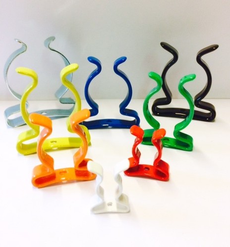 Terry clip closed - type, grip