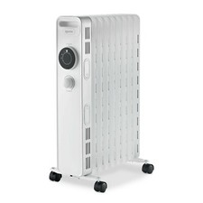 Oil filled radiator - oil,