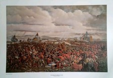 The Battle of Culloden (1746)