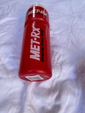 MET-Rx 750ml Water Bottle Running Bottles