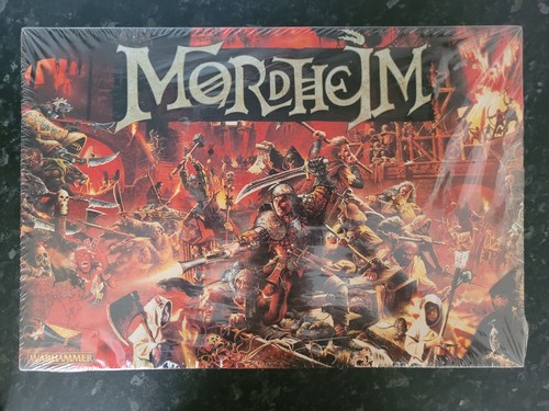 Mordheim city the damned - mordheim,