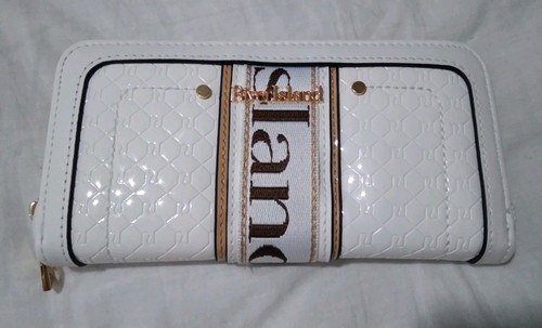 River island white patent - river,