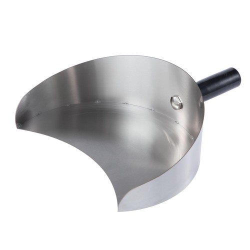 Rotisserie catch pan meat - rotisserie,