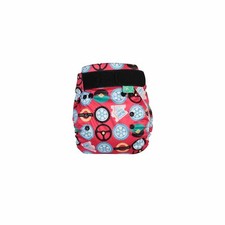 TotsBots Bamboozle Nappy Wrap - Wheels on the Bus