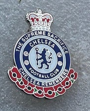 Very Rare Chelsea Supporter