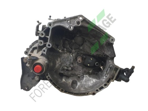 2008 citroen gearbox manual - citroen,