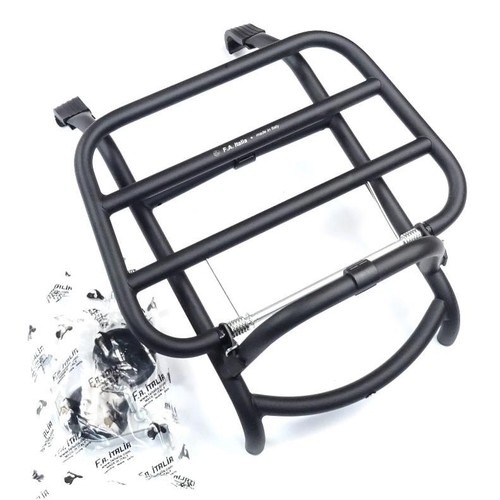 Vespa gts front carrier matt - vespa,