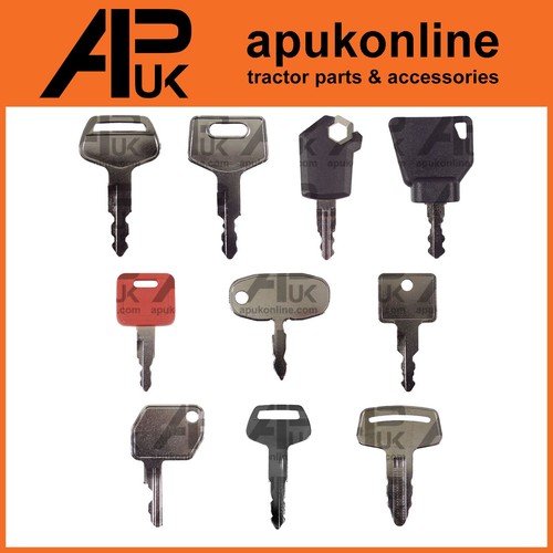 10x key master set - master,