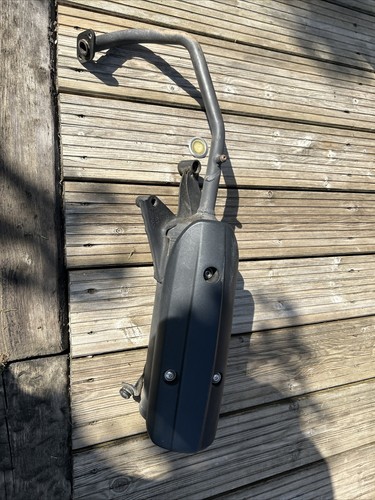Kymco agility exhaust - agility,