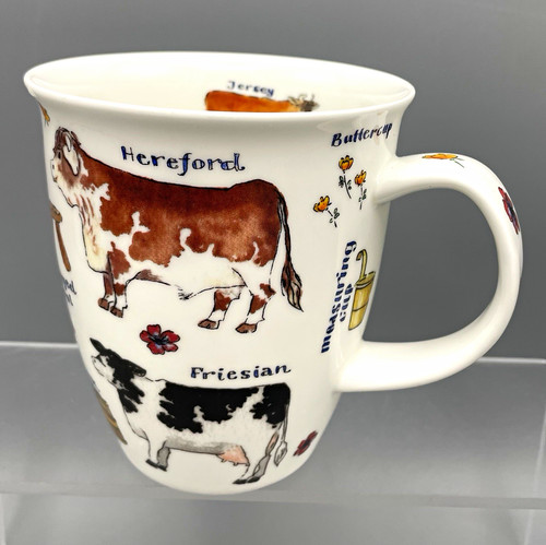 Dunoon farm breeds - breeds, large