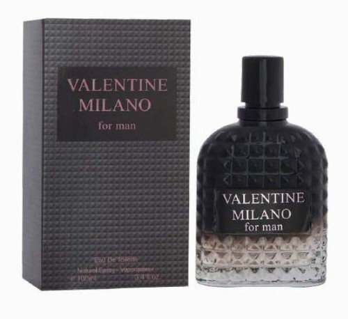 Valentine milano for men - valentine, eau