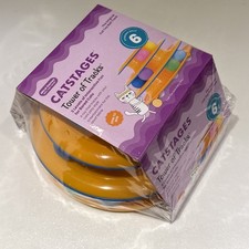 Catstages Tower of Tracks 3