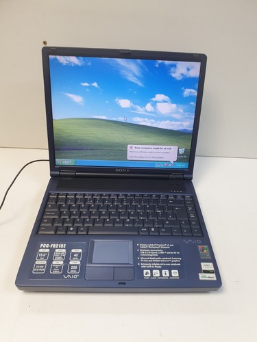 Sony vaio pcg fr215e 9k2m - sony,