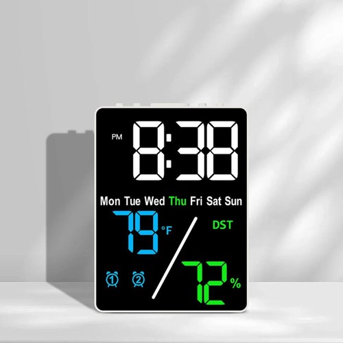 Multi functional digital led - multi-functional,