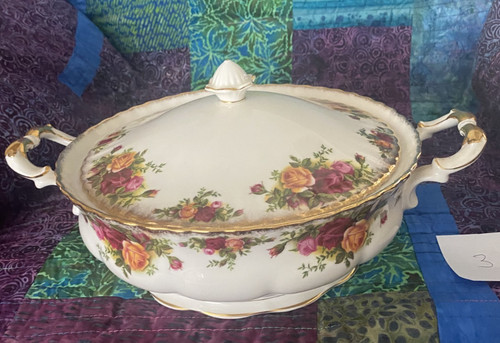 Royal albert old country roses - country,