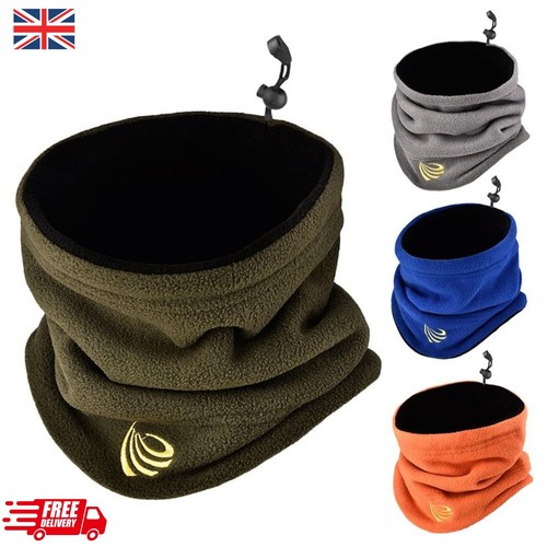 Thermal fleece snood neck - snood,