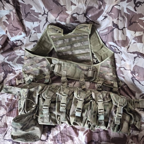 Uksf sas jay jays webbing - jay, set