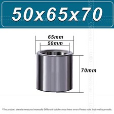 Bearing Steel Sleeve Bushing