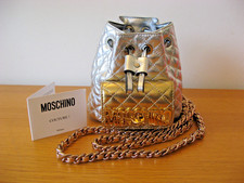 Moschino Love Moschino Quilted