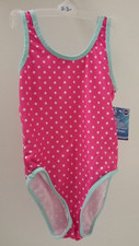 Swimming Costume Girls Pink