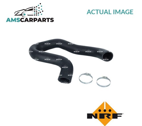 Charge air cooler intake - charge,