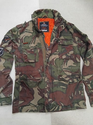 Superdry rookie edition - rookie, men's