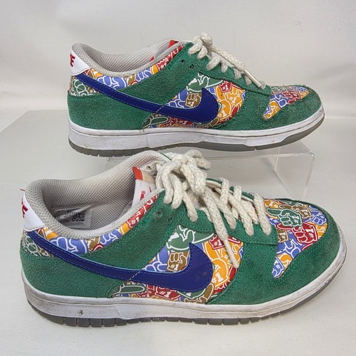 Nike dunk low rooted peace - dunk,
