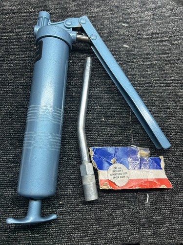 Mini grease gun - mini,
