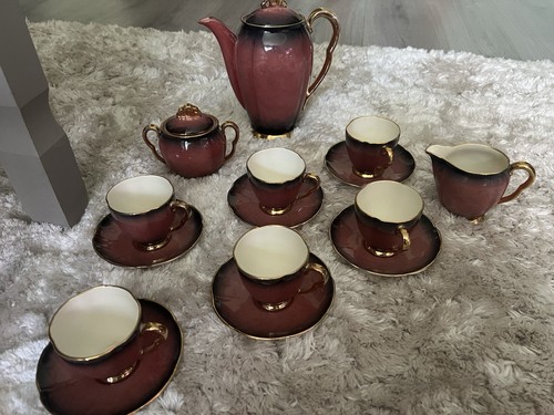 Carlton ware rouge royale - ware,