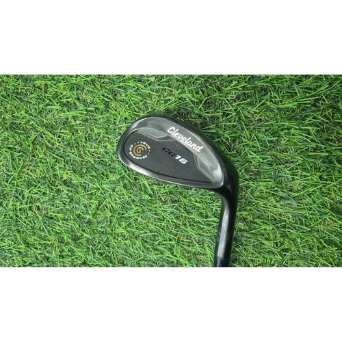 Cleveland cg16 s200 used - 56°,