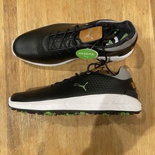 Puma IGNITE Articulate Leather Men's Golf Shoes - Size UK 12