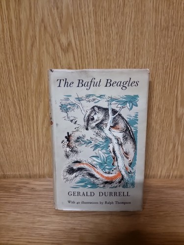 The bafut beagles gerald - the,